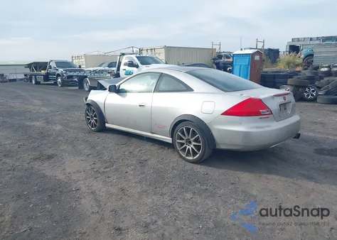 2006 Honda Accord 2.4 Ex z USA, uszkodzony, nr VIN 1HGCM72706A002520